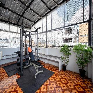 Oh Bangkok Hostel fotoÄŸrafÄ±