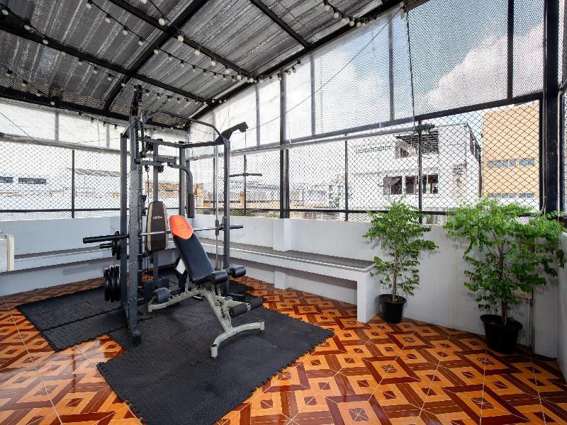 Oh Bangkok Hostel - Aktivite