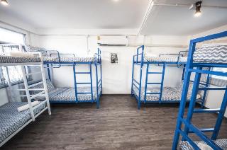 Oh Bangkok Hostel fotoÄŸrafÄ±