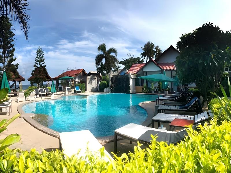 Blue Andaman Lanta Resort - Havuz