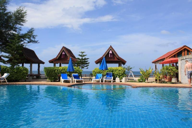 Blue Andaman Lanta Resort - Plaj