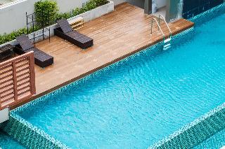 Onpa Hotel Residence Bangsaen fotoÄŸrafÄ±