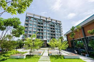 Onpa Hotel Residence Bangsaen otel fotoğrafı