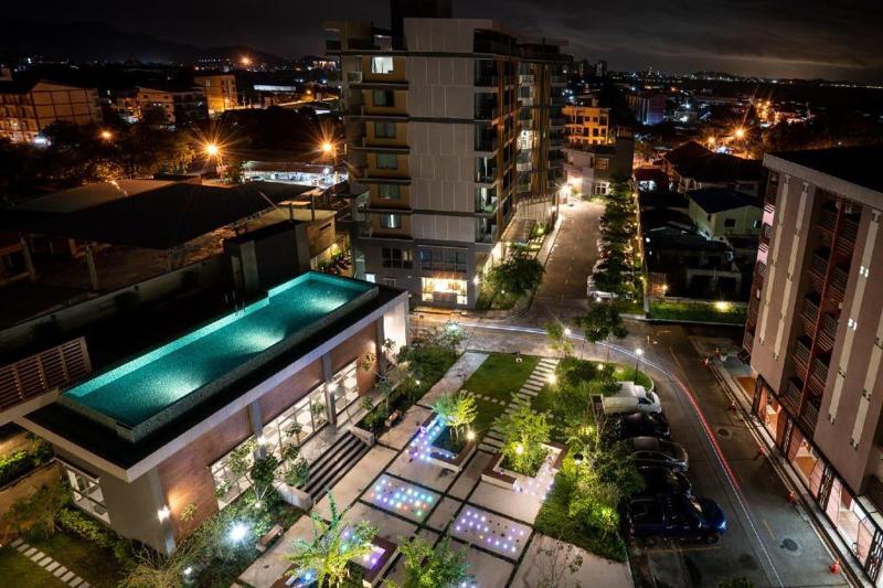 Onpa Hotel Residence Bangsaen - Genel