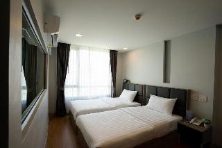 Onpa Hotel Residence Bangsaen fotoÄŸrafÄ±