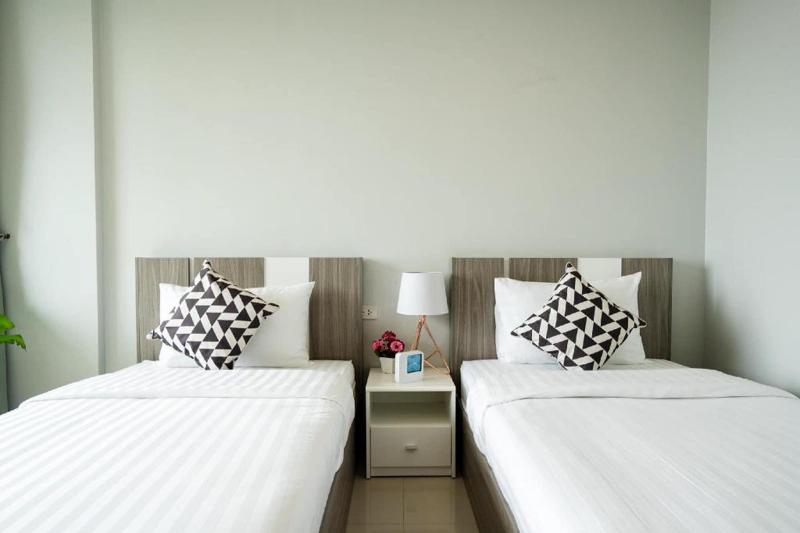 Onpa Hotel Residence Bangsaen - Oda