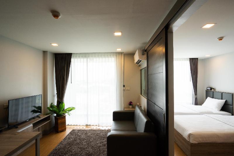 Onpa Hotel Residence Bangsaen - Oda