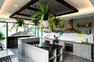 Onpa Hotel Residence Bangsaen fotoÄŸrafÄ±