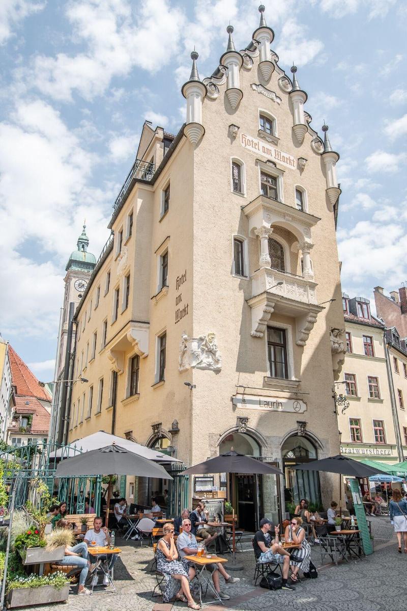 Am Markt Munich - Genel