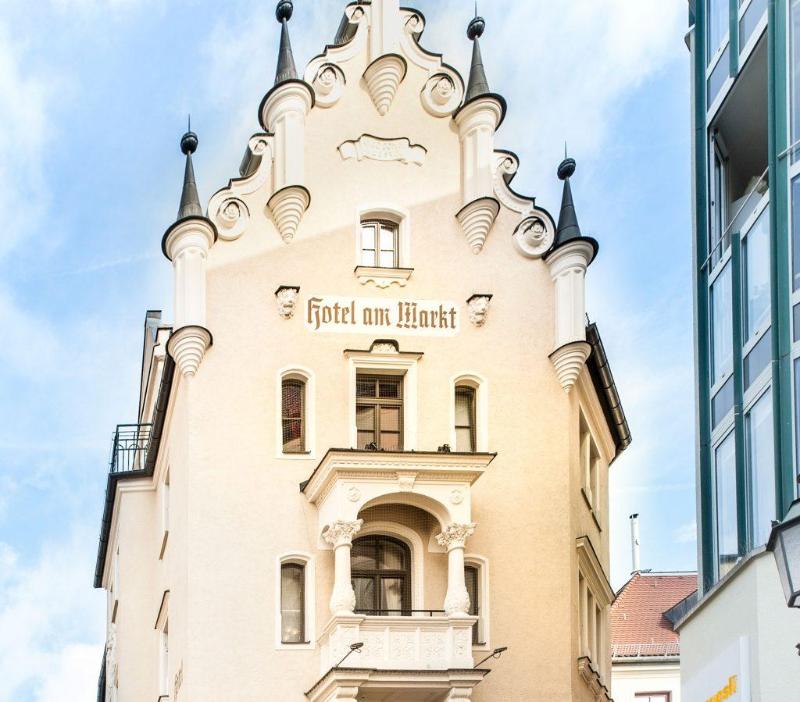 Am Markt Munich - Genel