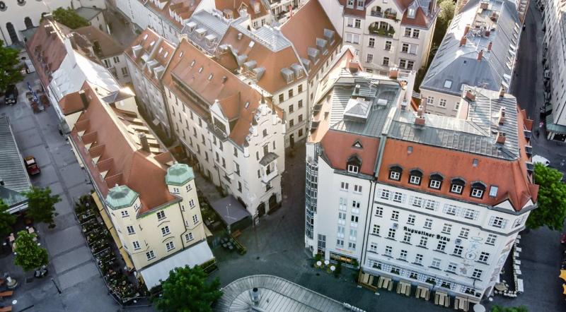 Am Markt Munich - Genel
