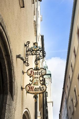 Am Markt Munich fotoÄŸrafÄ±