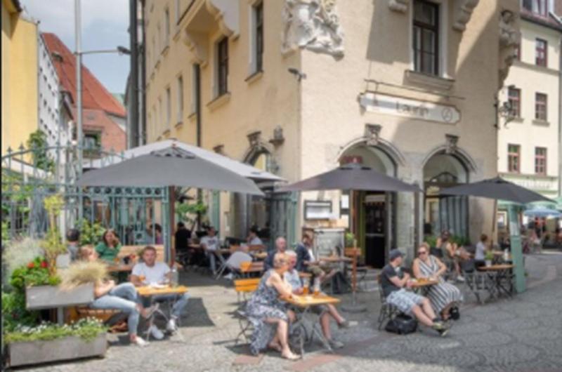 Am Markt Munich - Restoran