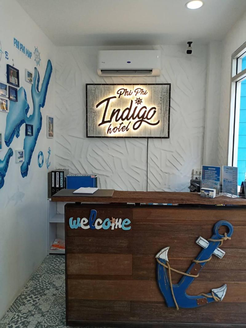 Phi Phi Indigo Hotel - Lobi