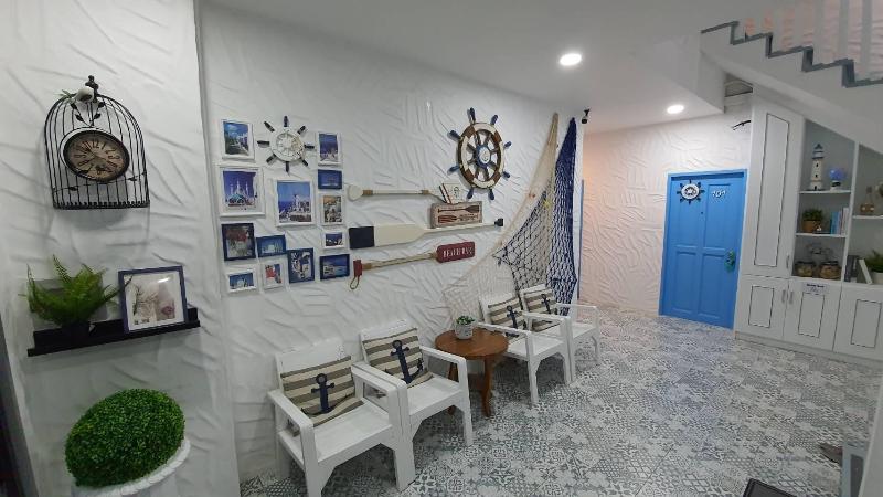 Phi Phi Indigo Hotel - Lobi