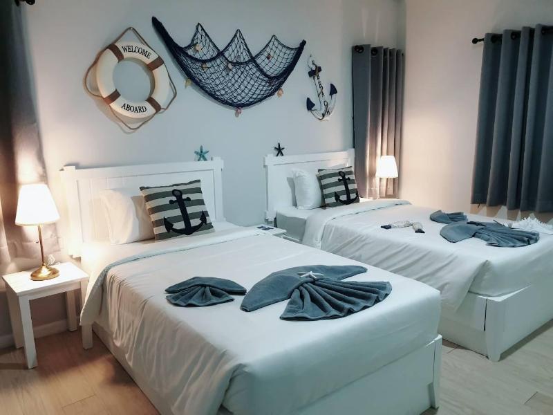 Phi Phi Indigo Hotel - Oda