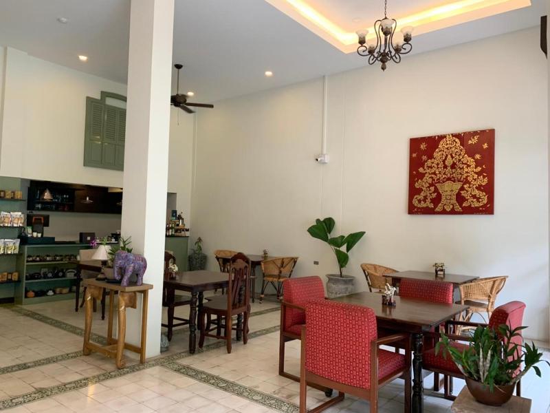 Elliebum Boutique Hotel - Lobi
