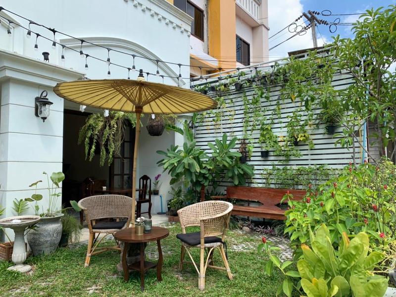 Elliebum Boutique Hotel - Lobi