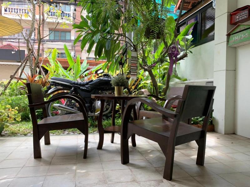Elliebum Boutique Hotel - Lobi
