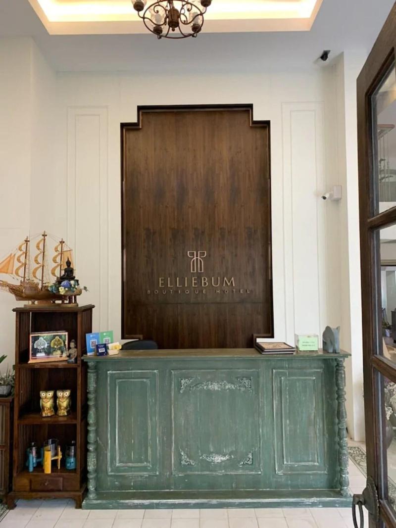 Elliebum Boutique Hotel - Lobi