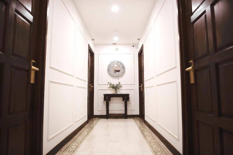 Elliebum Boutique Hotel - Lobi