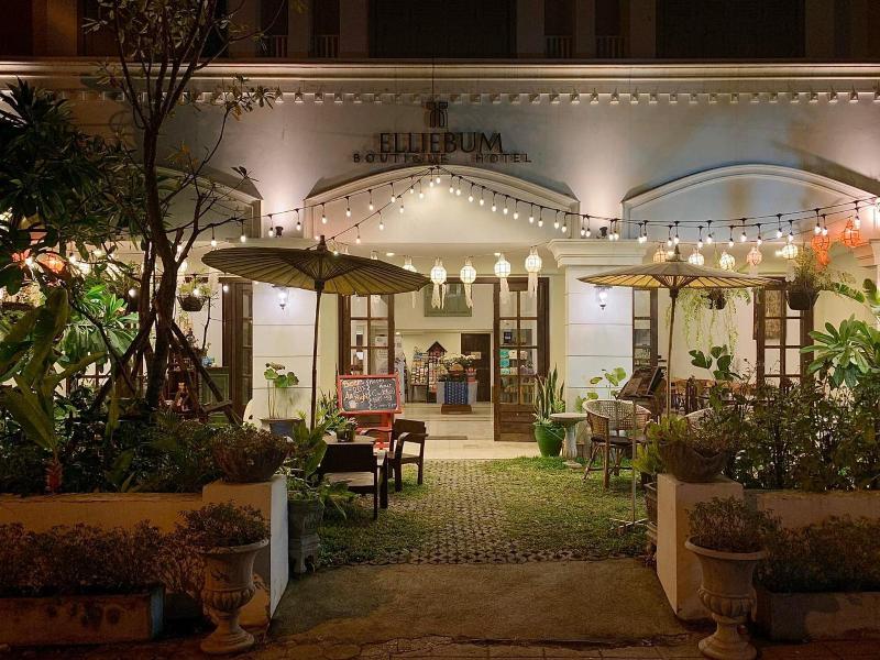 Elliebum Boutique Hotel - Lobi