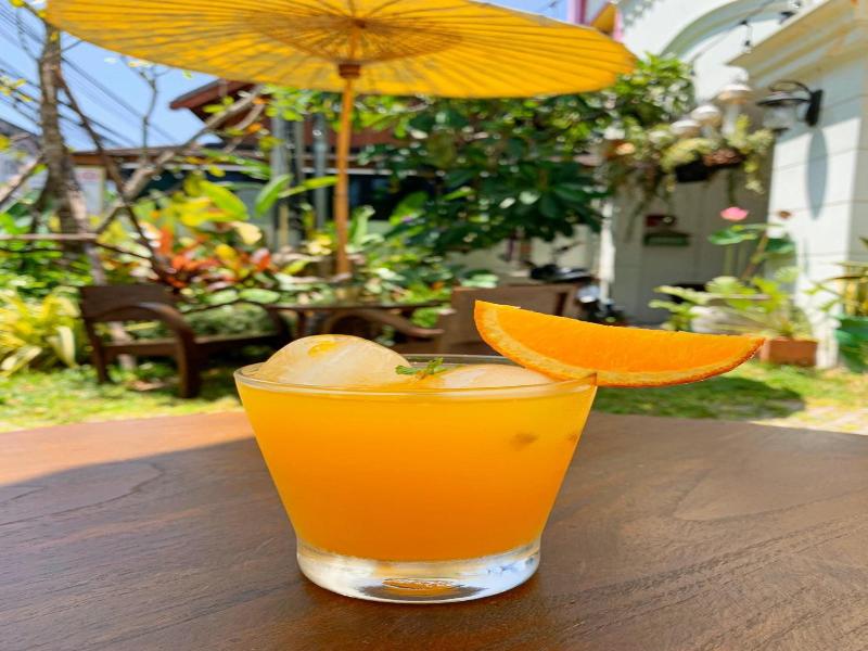 Elliebum Boutique Hotel - Restoran