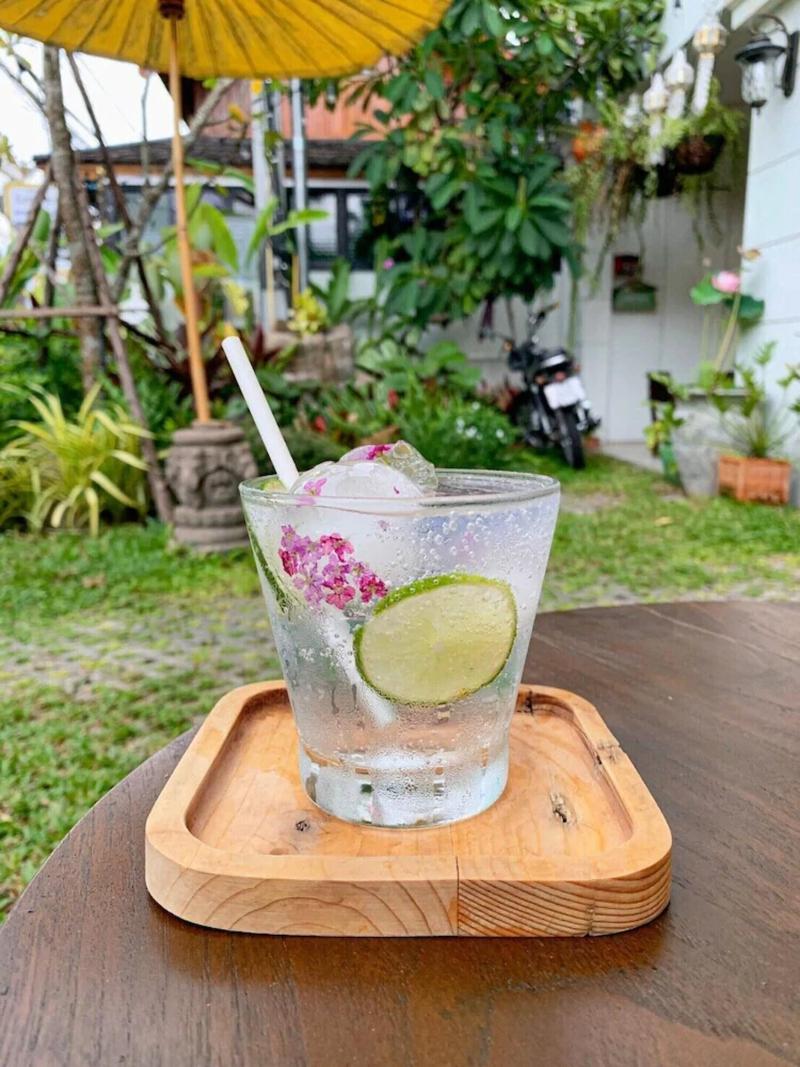 Elliebum Boutique Hotel - Restoran