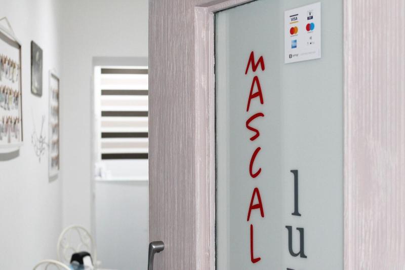 Mascalzone Latino Luxury Rooms - Lobi