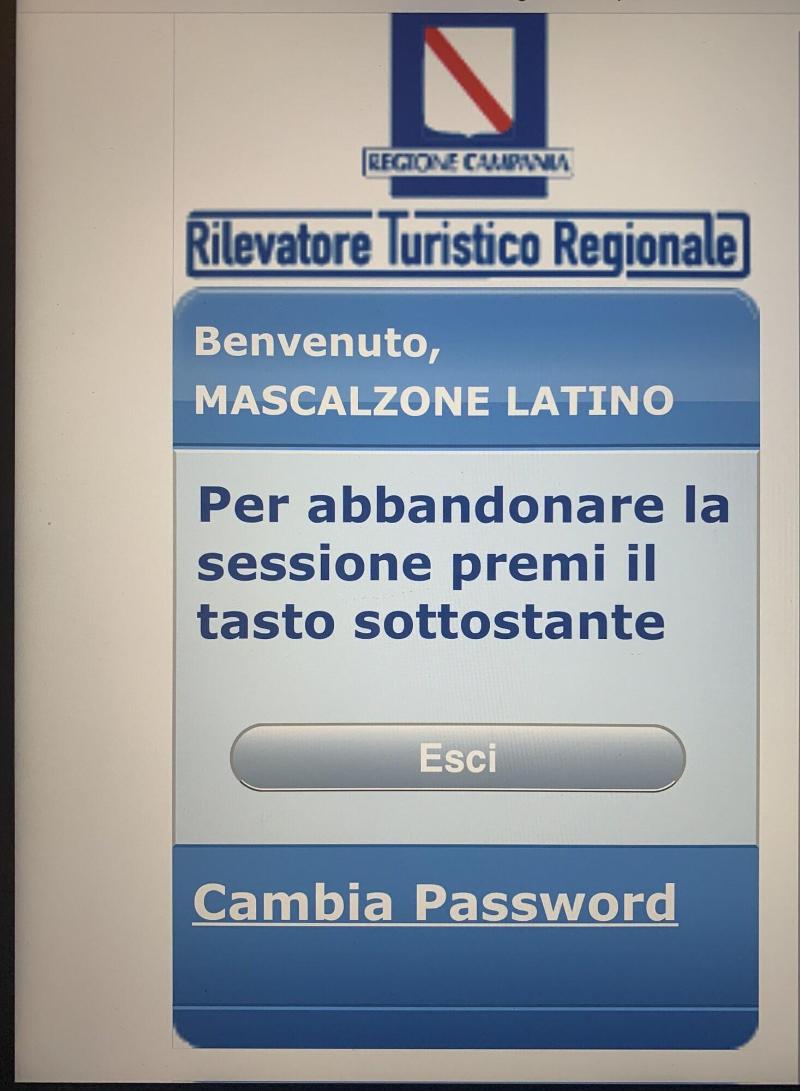 Mascalzone Latino Luxury Rooms - Lobi