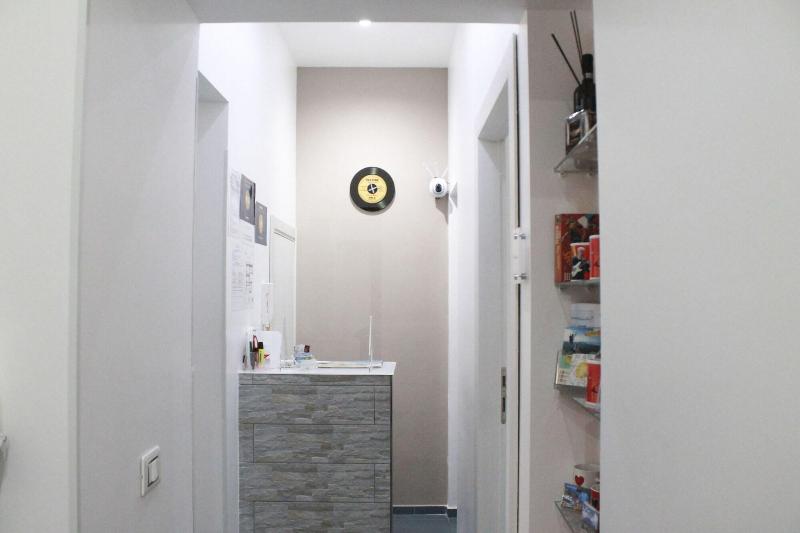Mascalzone Latino Luxury Rooms - Lobi
