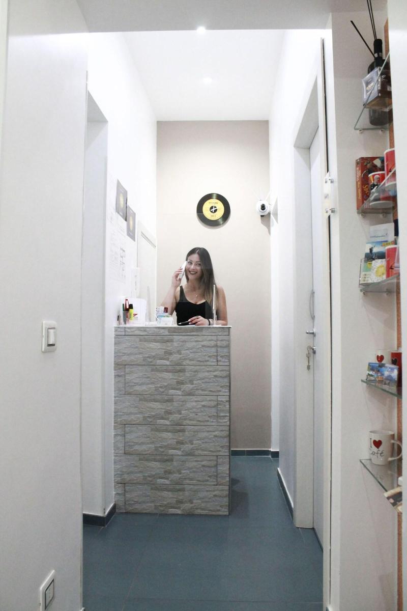 Mascalzone Latino Luxury Rooms - Lobi