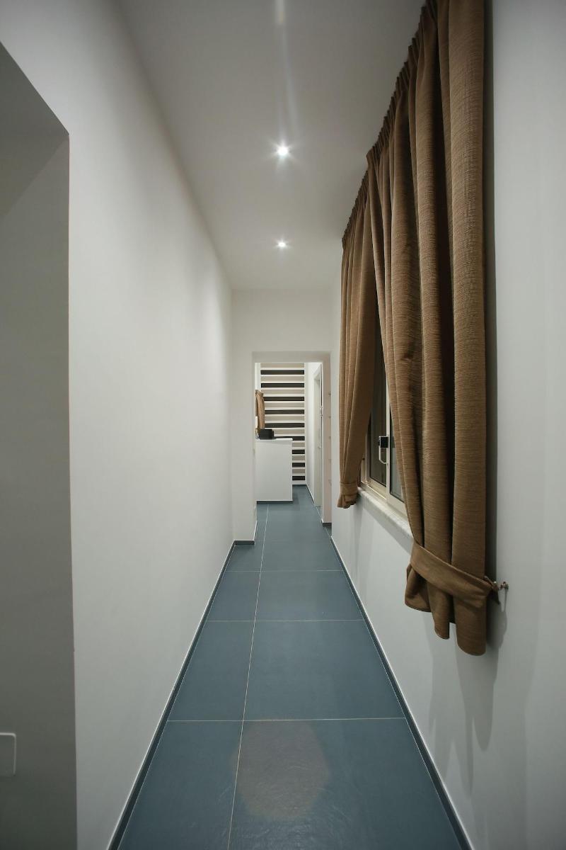 Mascalzone Latino Luxury Rooms - Lobi