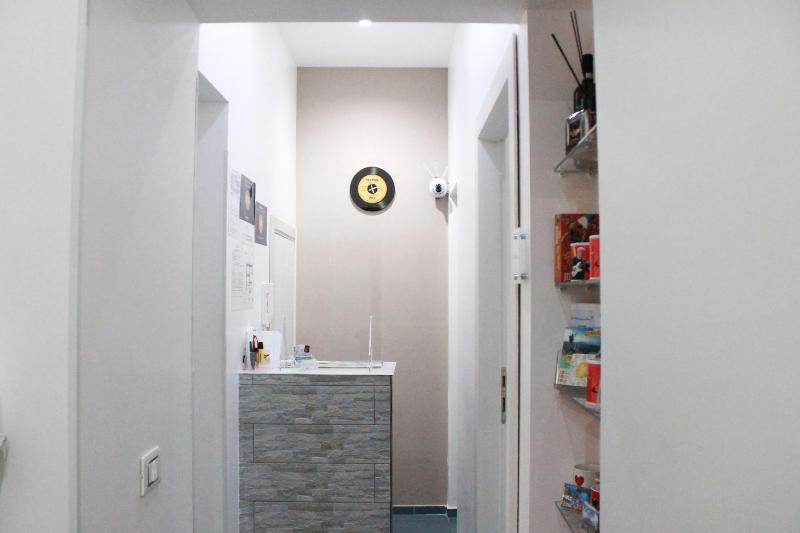 Mascalzone Latino Luxury Rooms - Lobi