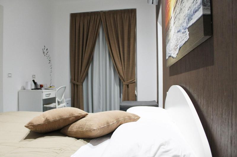 Mascalzone Latino Luxury Rooms - Lobi