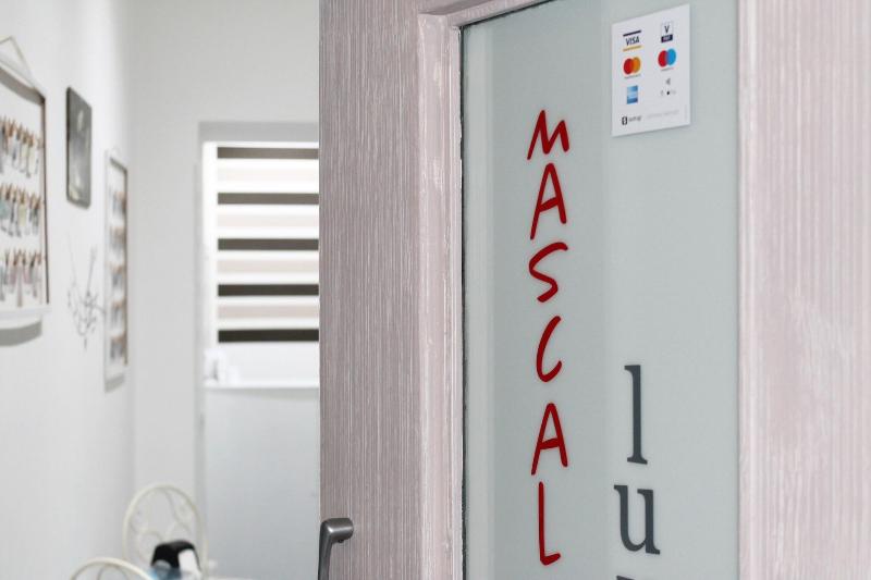 Mascalzone Latino Luxury Rooms - Lobi