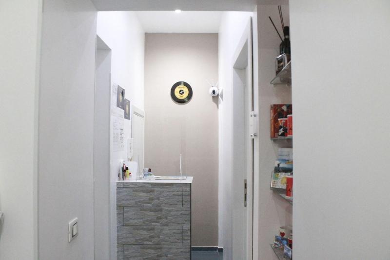 Mascalzone Latino Luxury Rooms - Lobi