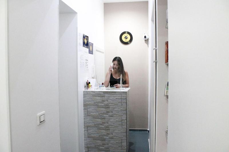 Mascalzone Latino Luxury Rooms - Lobi
