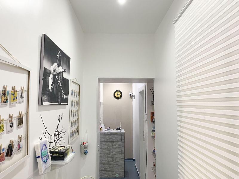 Mascalzone Latino Luxury Rooms - Lobi