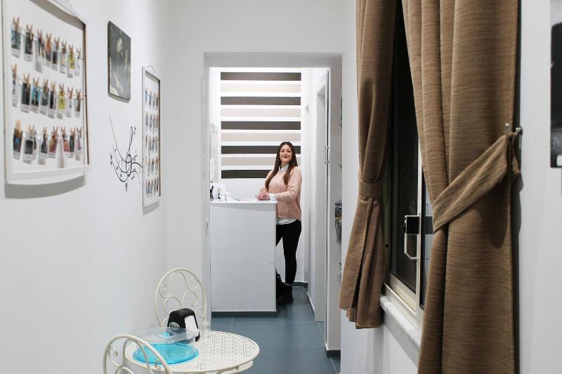 Mascalzone Latino Luxury Rooms - Lobi