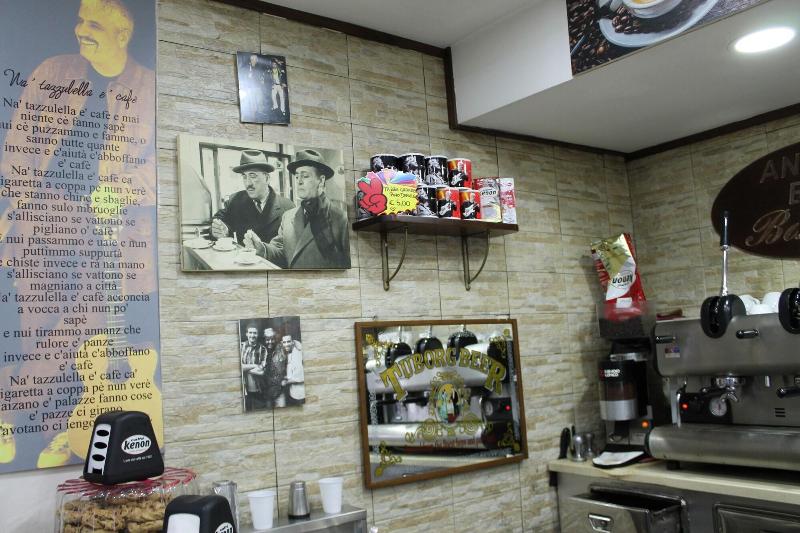 Mascalzone Latino Luxury Rooms - Genel