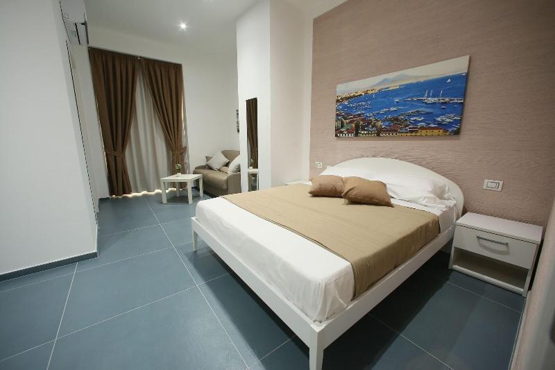 Mascalzone Latino Luxury Rooms - Genel