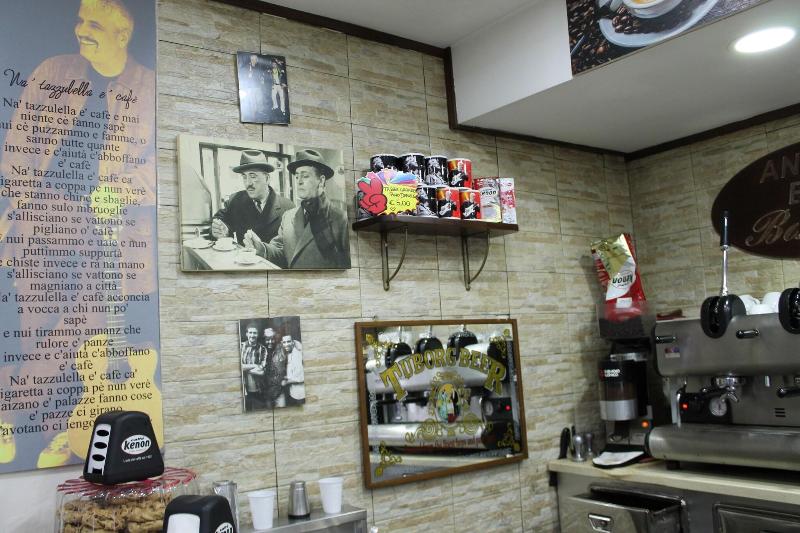 Mascalzone Latino Luxury Rooms - Genel