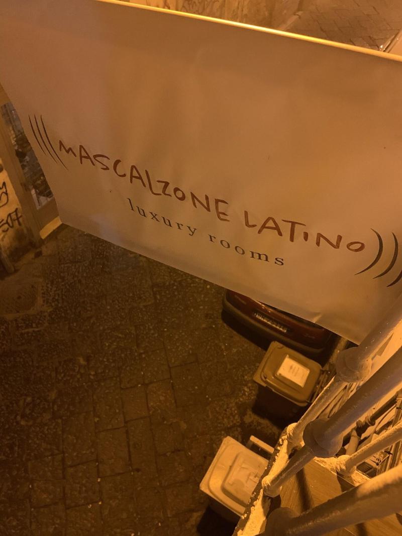 Mascalzone Latino Luxury Rooms - Genel