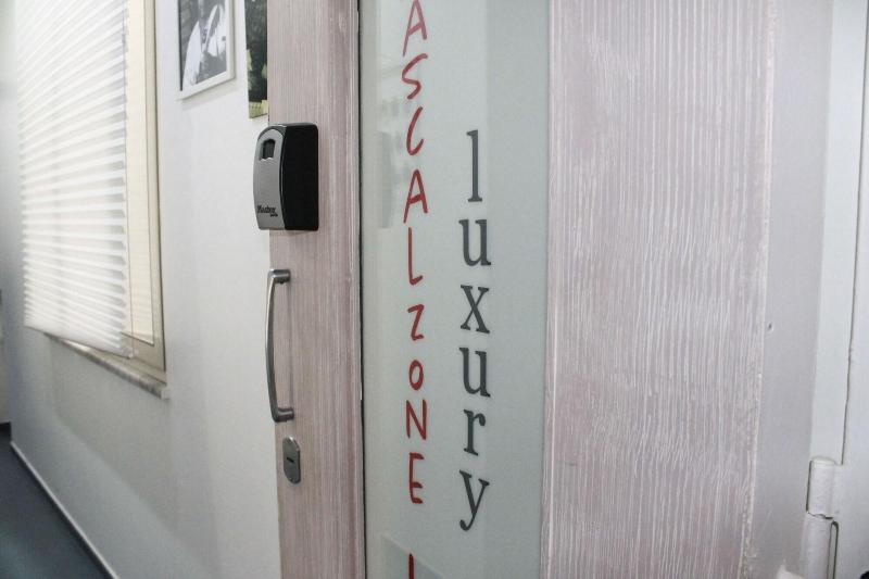 Mascalzone Latino Luxury Rooms - Genel