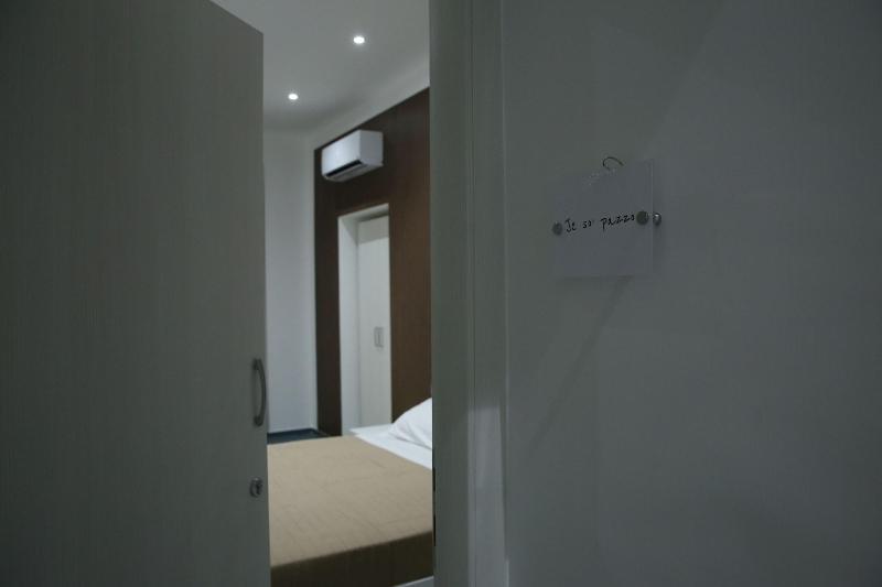 Mascalzone Latino Luxury Rooms - Oda