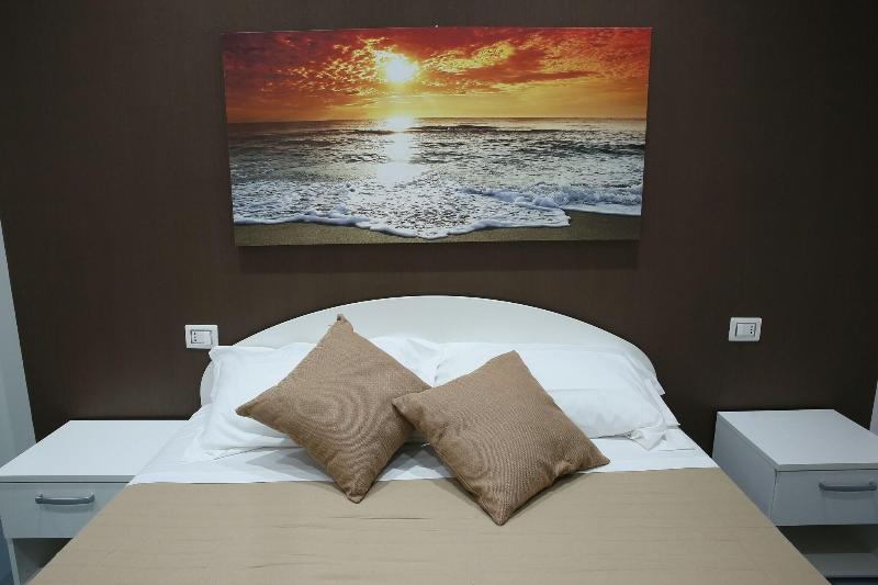 Mascalzone Latino Luxury Rooms - Oda