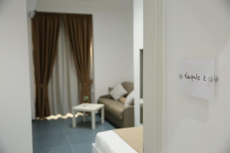 Mascalzone Latino Luxury Rooms - Oda