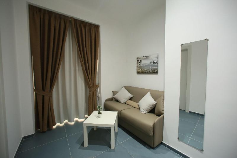 Mascalzone Latino Luxury Rooms - Oda