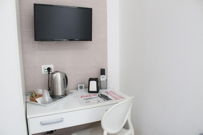 Mascalzone Latino Luxury Rooms - Oda